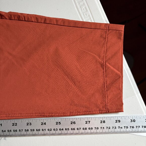 Cotopaxi Tolima Outdoor Hiking Pants - Men's Size M - Orange - Picture 6 of 6